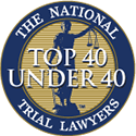 The National Trial Lawyers: Top 40 Under 40