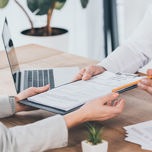 Appealing A Denied Claim