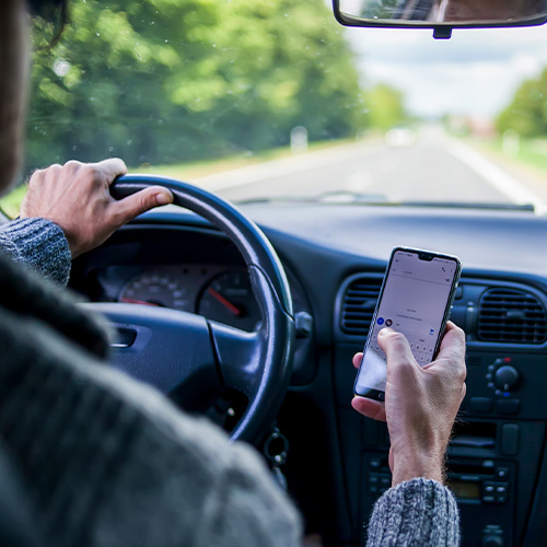 Distracted Driving Accidents