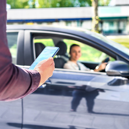 Rideshare Accidents