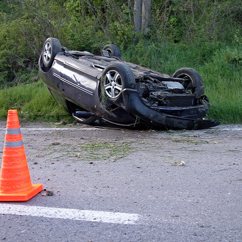 Rollover Accidents